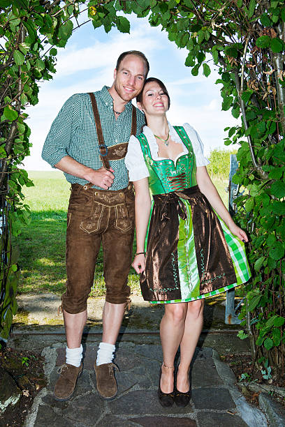 bavarian clothing